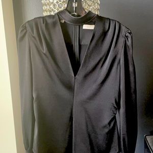 Alc silk blouse